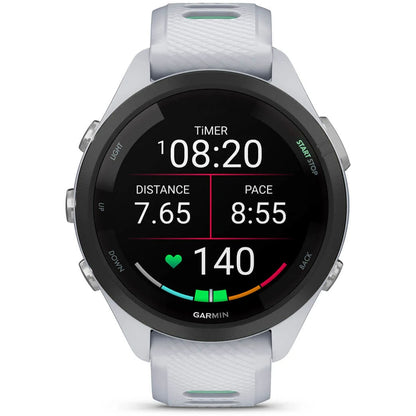 FORERUNNER® 265S | WHTST/TRPC