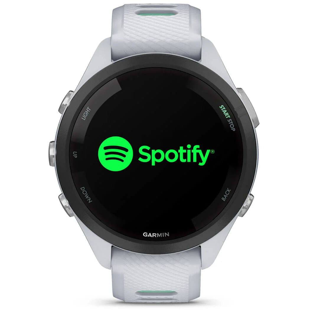 FORERUNNER® 265S | WHTST/TRPC