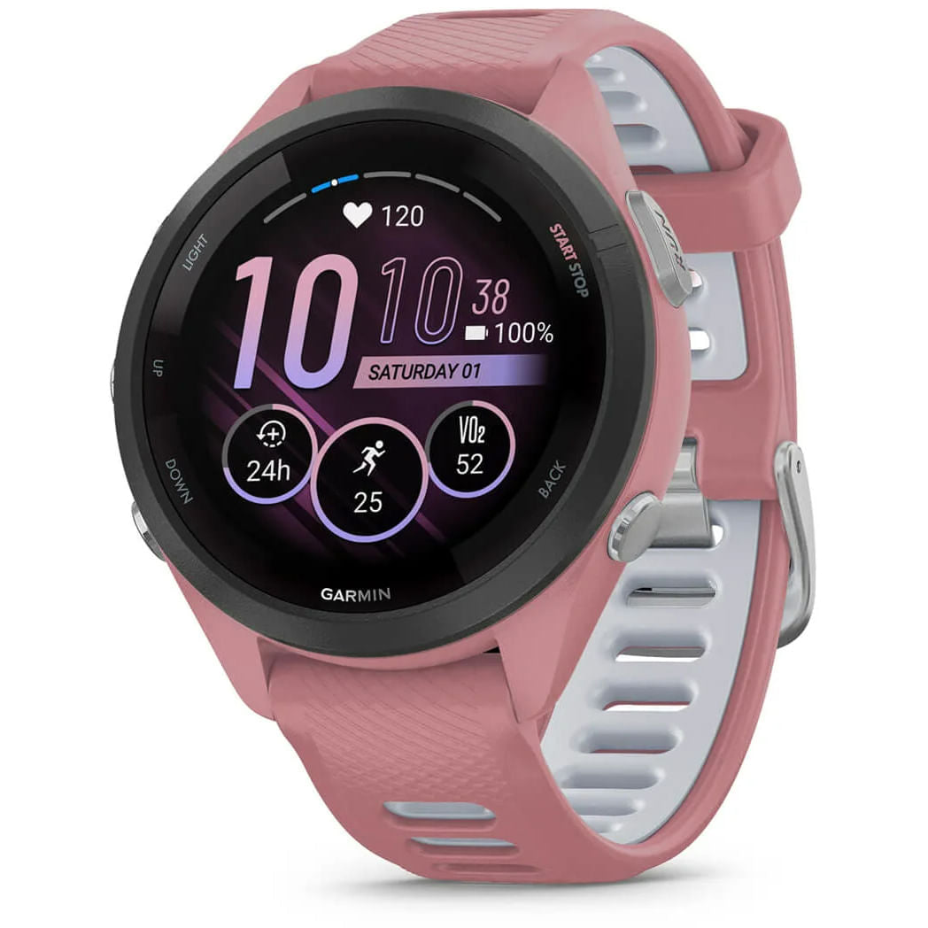 FORERUNNER 265S | PINK/WHTST