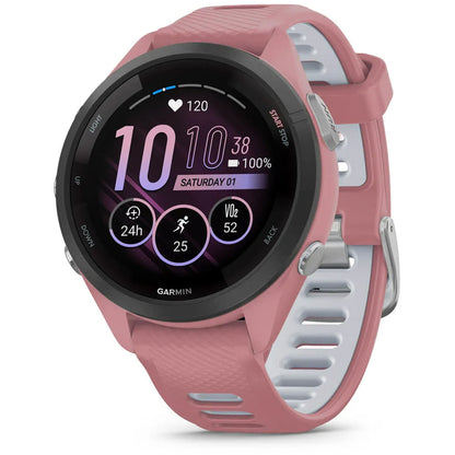 FORERUNNER 265S | PINK/WHTST