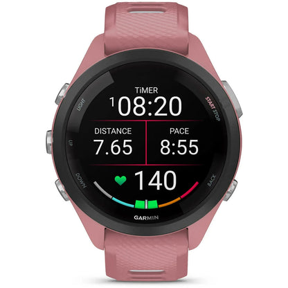 FORERUNNER 265S | PINK/WHTST