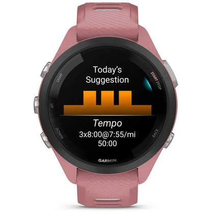 FORERUNNER 265S | PINK/WHTST