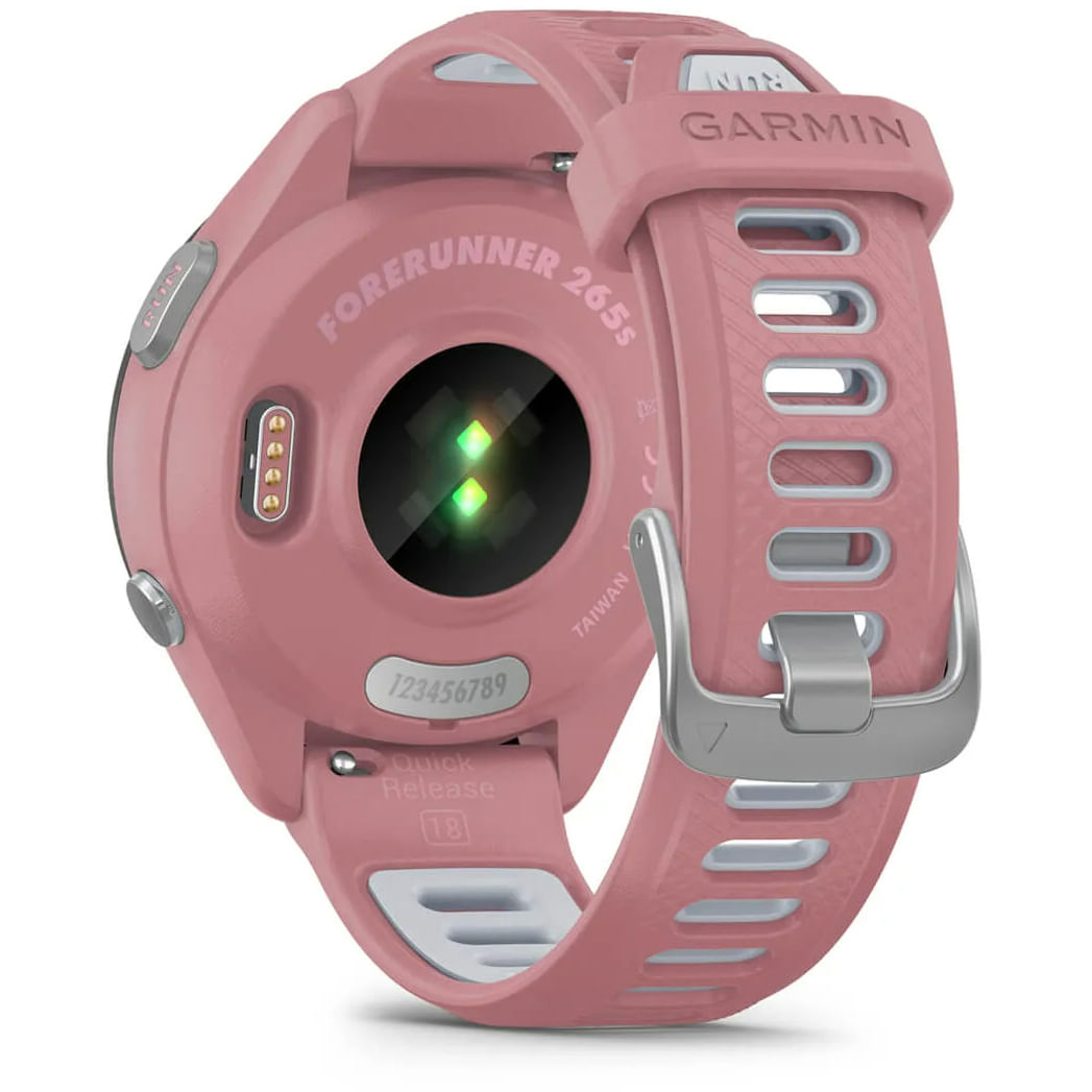 FORERUNNER 265S | PINK/WHTST