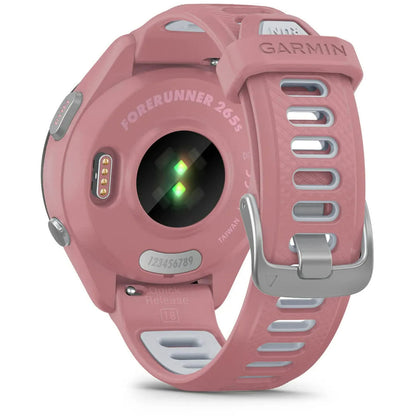 FORERUNNER 265S | PINK/WHTST