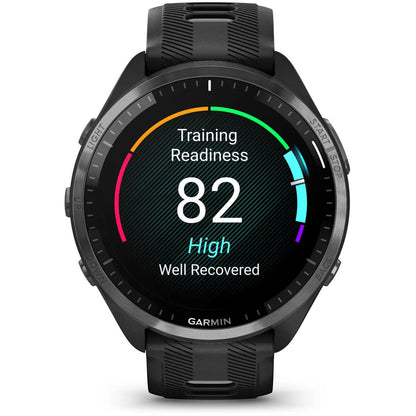 FORERUNNER 965 | BLK/GRY