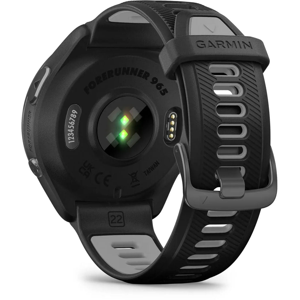 FORERUNNER 965 | BLK/GRY