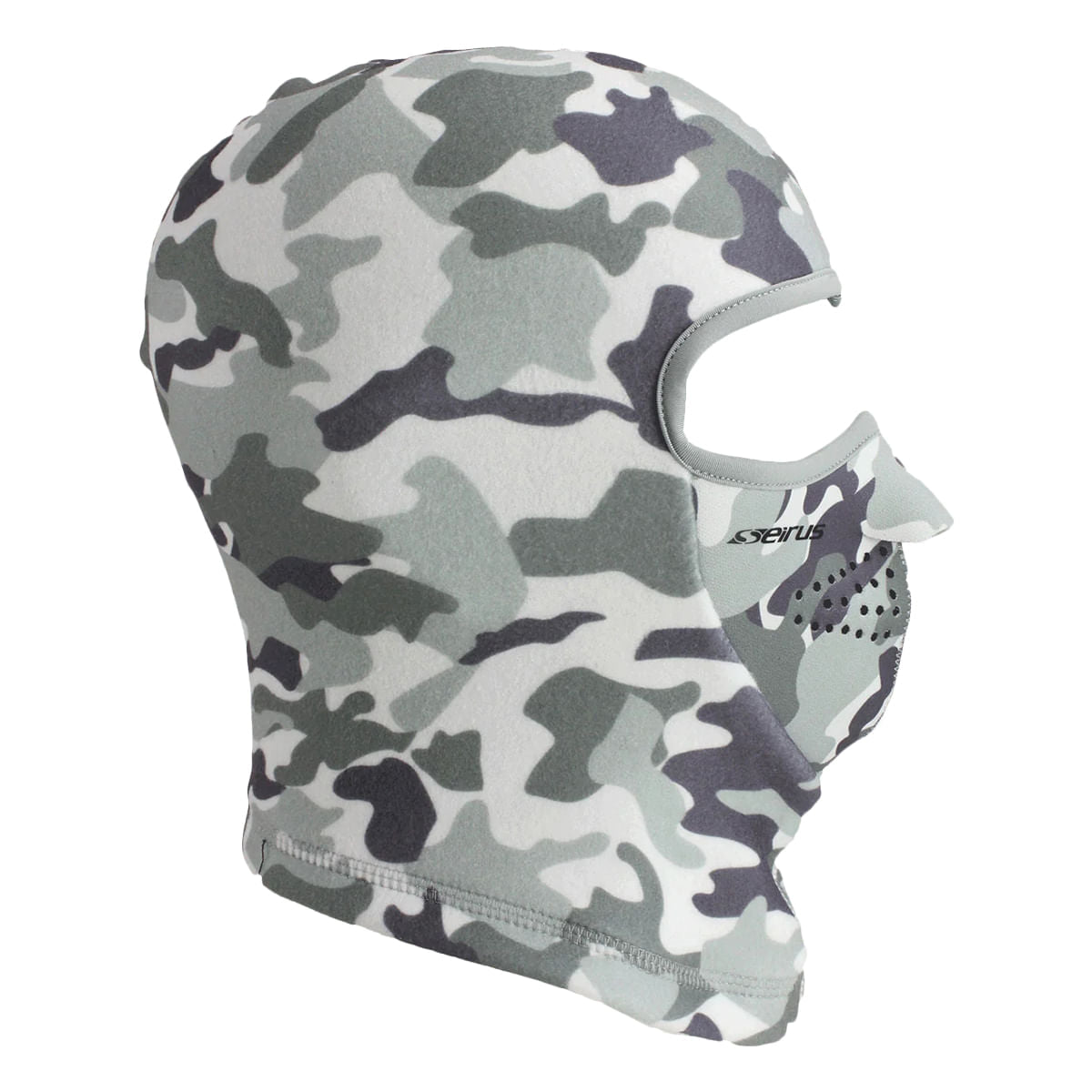 Seirus Kids Combo Clava Warmers in Camo Color