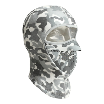 Seirus Kids Combo Clava Warmers in Camo Color