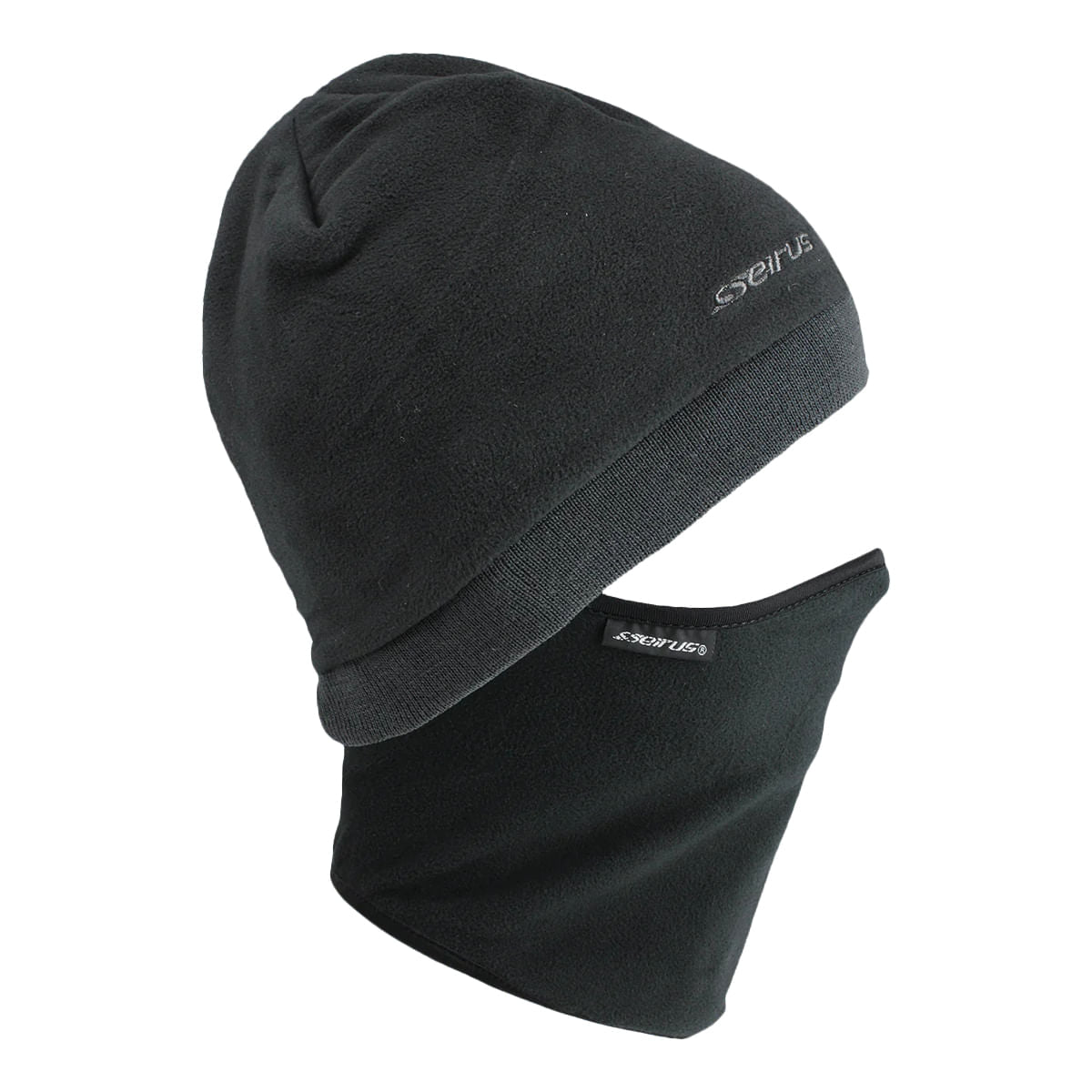JR QUICK CLAVA BEANIE KN | BLACK