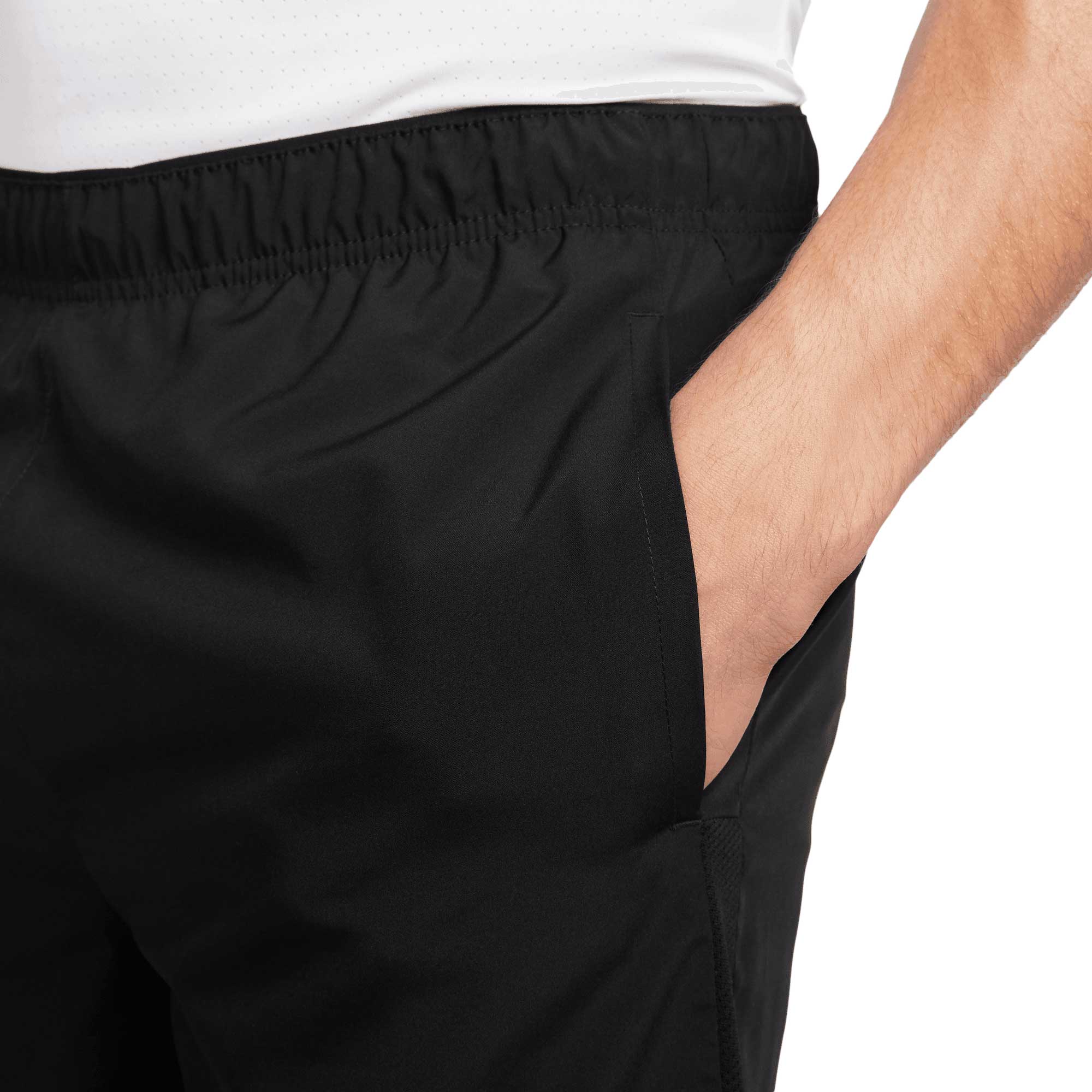 DF CHALLENGER SHORT | 010-BLACK