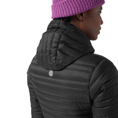 W PINION DOWN PARKA | ABYSS