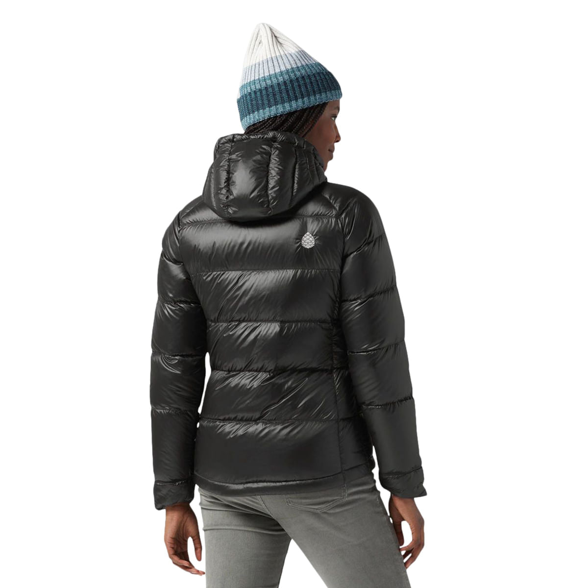 W HOMETOWNDOWN HD JKT | ABYSS