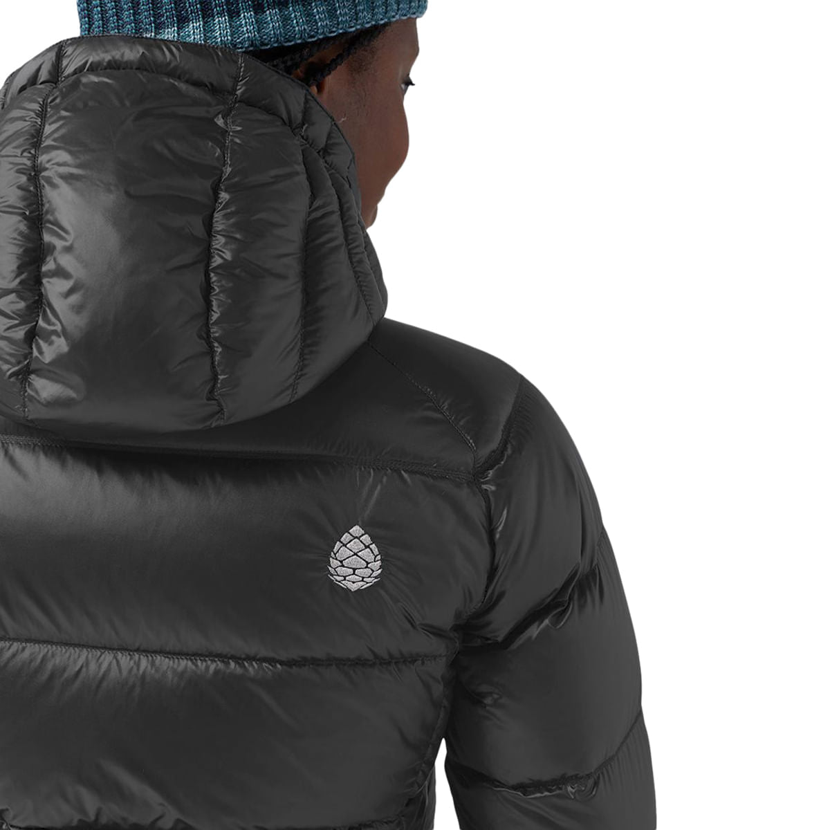 W HOMETOWNDOWN HD JKT | ABYSS