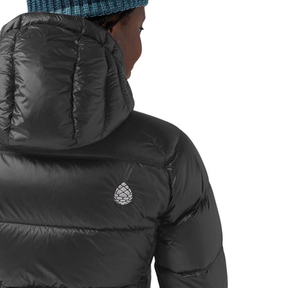 W HOMETOWNDOWN HD JKT | ABYSS