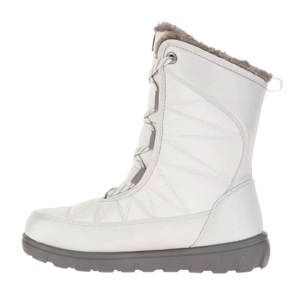 HANNAH MID W | LIGHT GREY