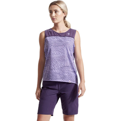 W CANYON TANK | HU1-PURPLE