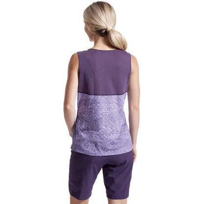 W CANYON TANK | HU1-PURPLE