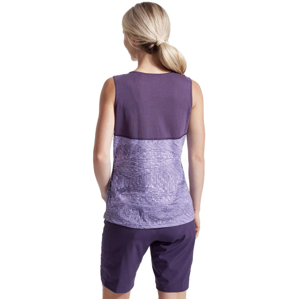 W CANYON TANK | HU1-PURPLE