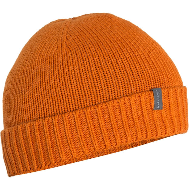 VELA CUFF BEANIE | 865-EARTH
