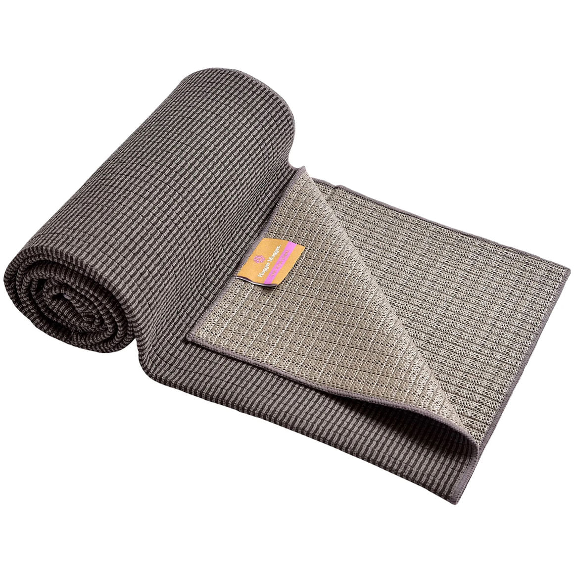 AC-YOGA TOWEL | GRAPHITE