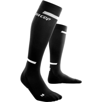 Cep Womens 4.0 Comp.Run Socks in Black Color