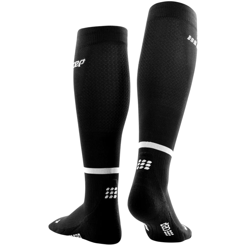 Cep Womens 4.0 Comp.Run Socks in Black Color