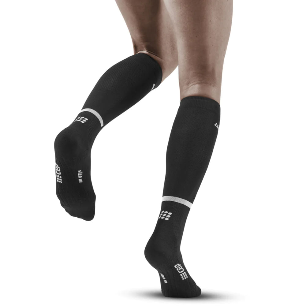 Cep Womens 4.0 Comp.Run Socks in Black Color