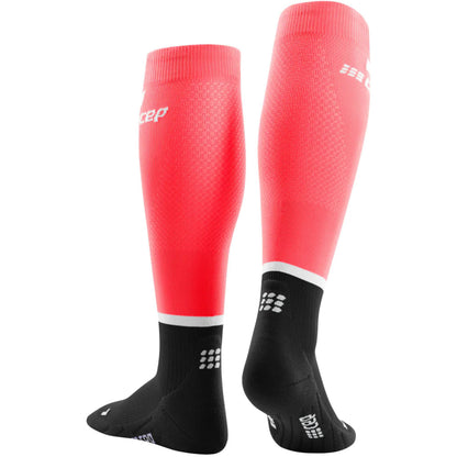 WMS 4.0 COMP.RUN SOCKS | PINK/BLACK