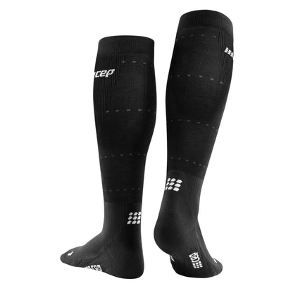 Cep Womens Infrared Receovery S Socks in Black Color