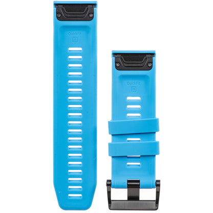 QUICKFIT 26MM BAND | CYAN BLUE