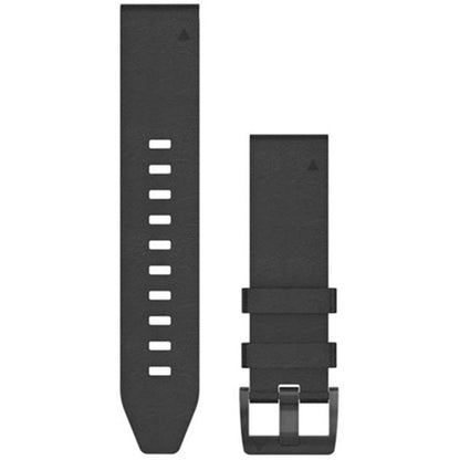 Garmin Unisex Quickfit 22 Watch Bands in Black Color