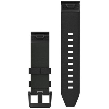 Garmin Unisex Quickfit 22 Watch Bands in Black Color
