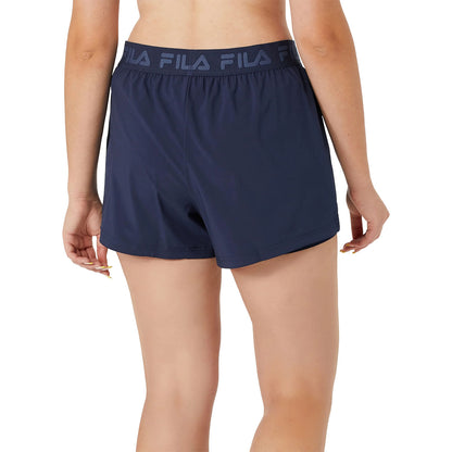 ESSENTIAL WOVEN SHORT | 412-NAVY