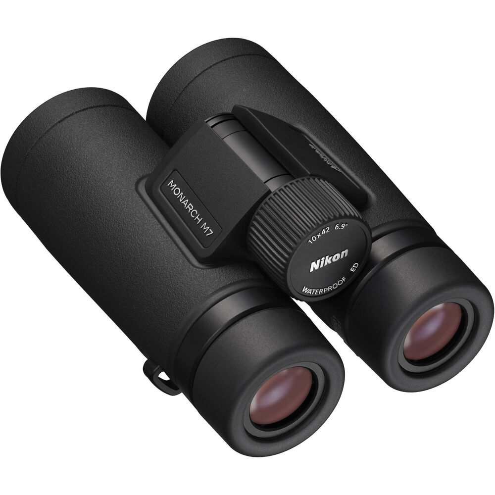 Nikon Monarch M7 10 X 42 2023 Binoculars & Scopes in No Color