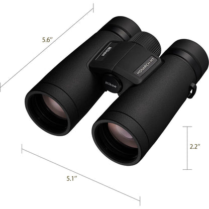 Nikon Monarch M7 10 X 42 2023 Binoculars & Scopes in No Color