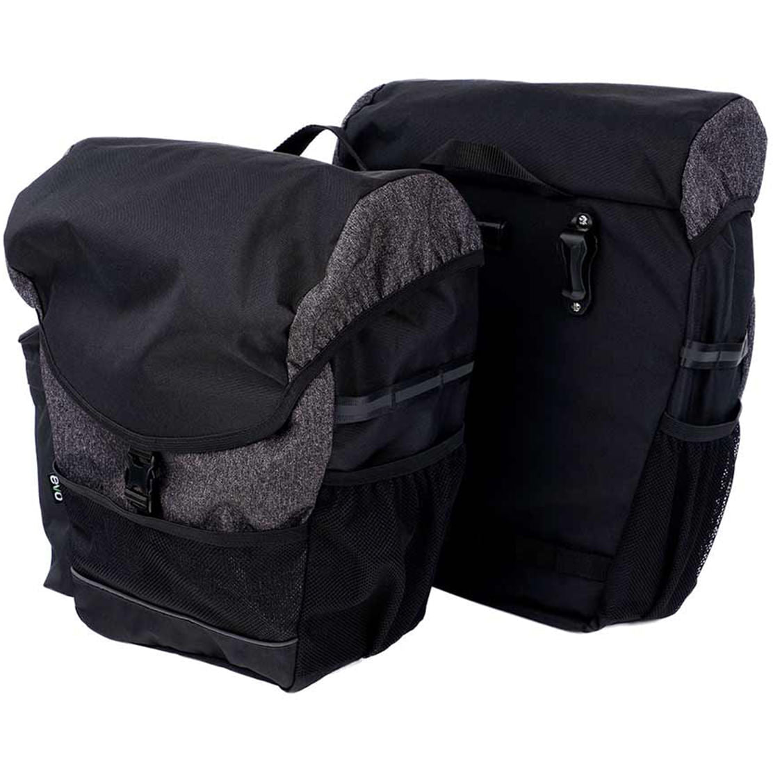 Evo Pannier Bags in Black Color