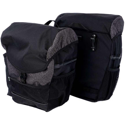 Evo Pannier Bags in Black Color