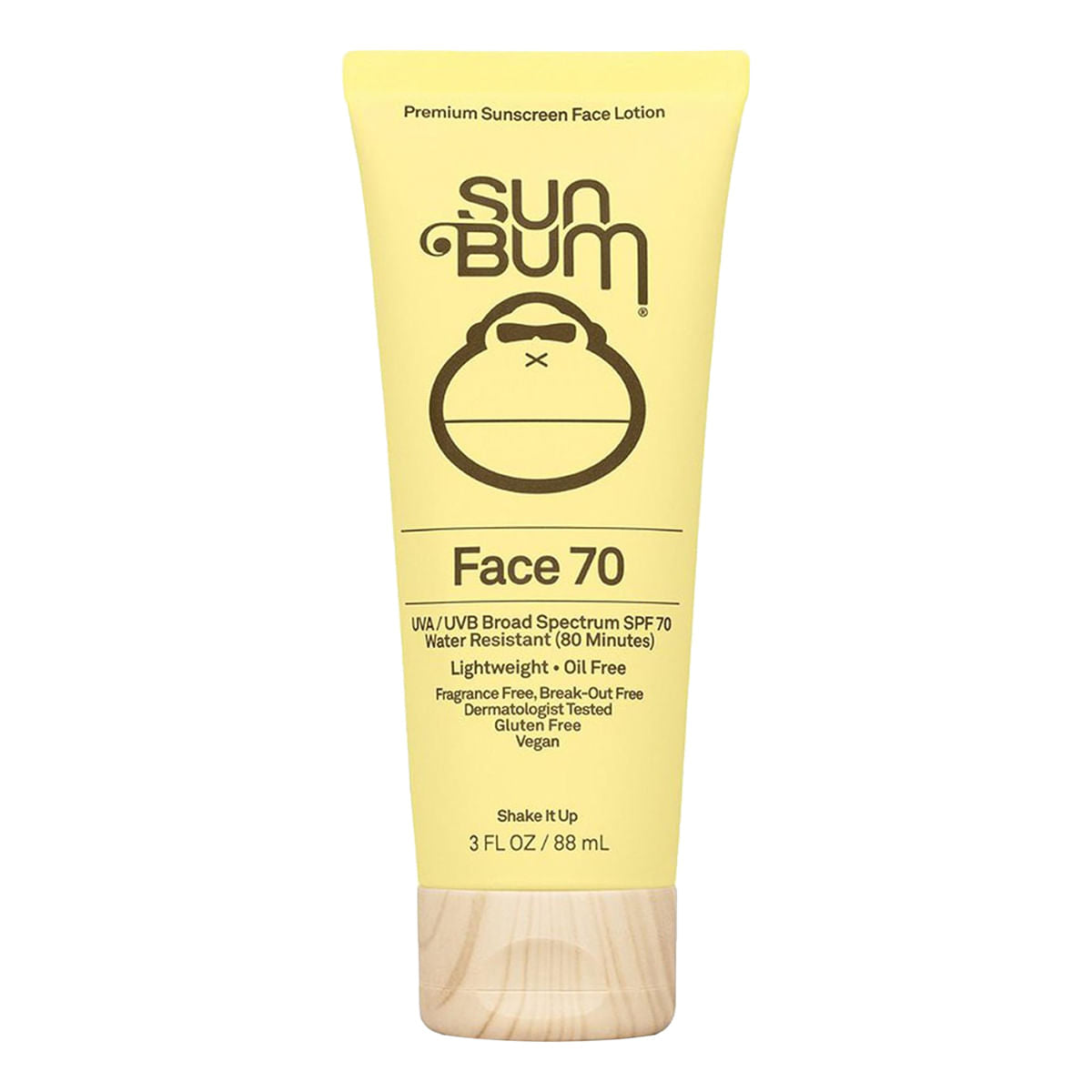 FACE 70 SPF LOTION | NONE