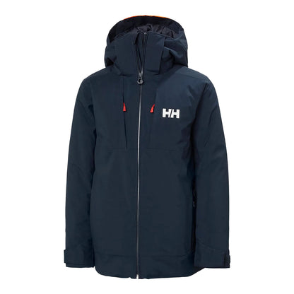 JR ALPHA JACKETS | 597-NAVY
