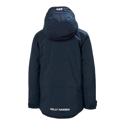 JR ALPHA JACKETS | 597-NAVY