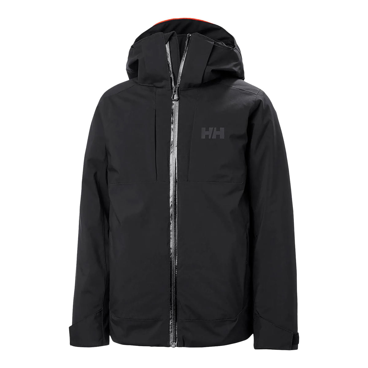 JR ALPHA JACKETS | 990-BLACK