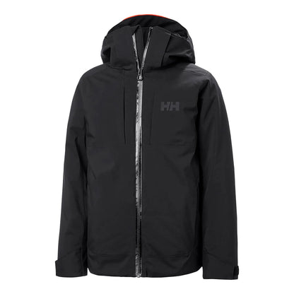 JR ALPHA JACKETS | 990-BLACK