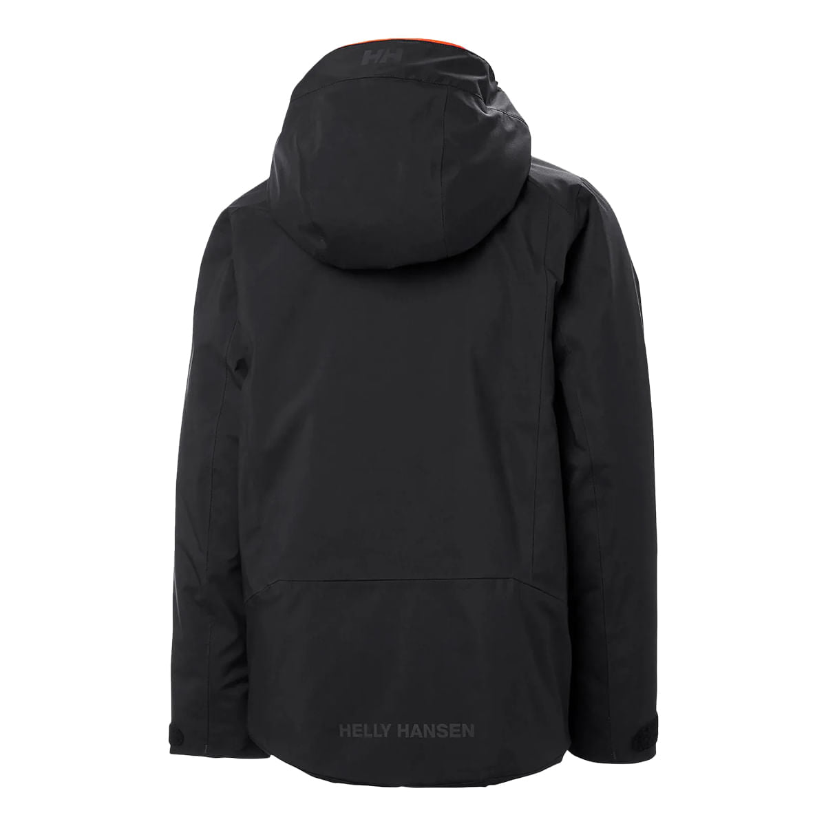 JR ALPHA JACKETS | 990-BLACK