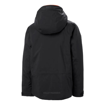 JR ALPHA JACKETS | 990-BLACK