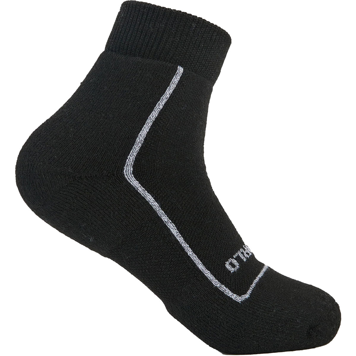 PICKLEBALL L.CUSHION ANK | BLACK