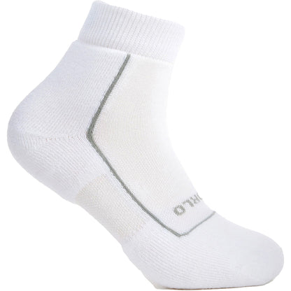 PICKLEBALL L.CUSHION ANK | WHITE