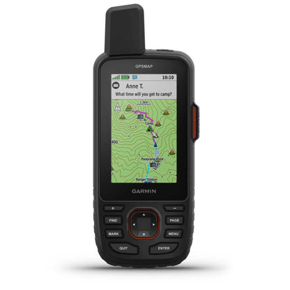 GPSMAP 67I INREACH | BLACK