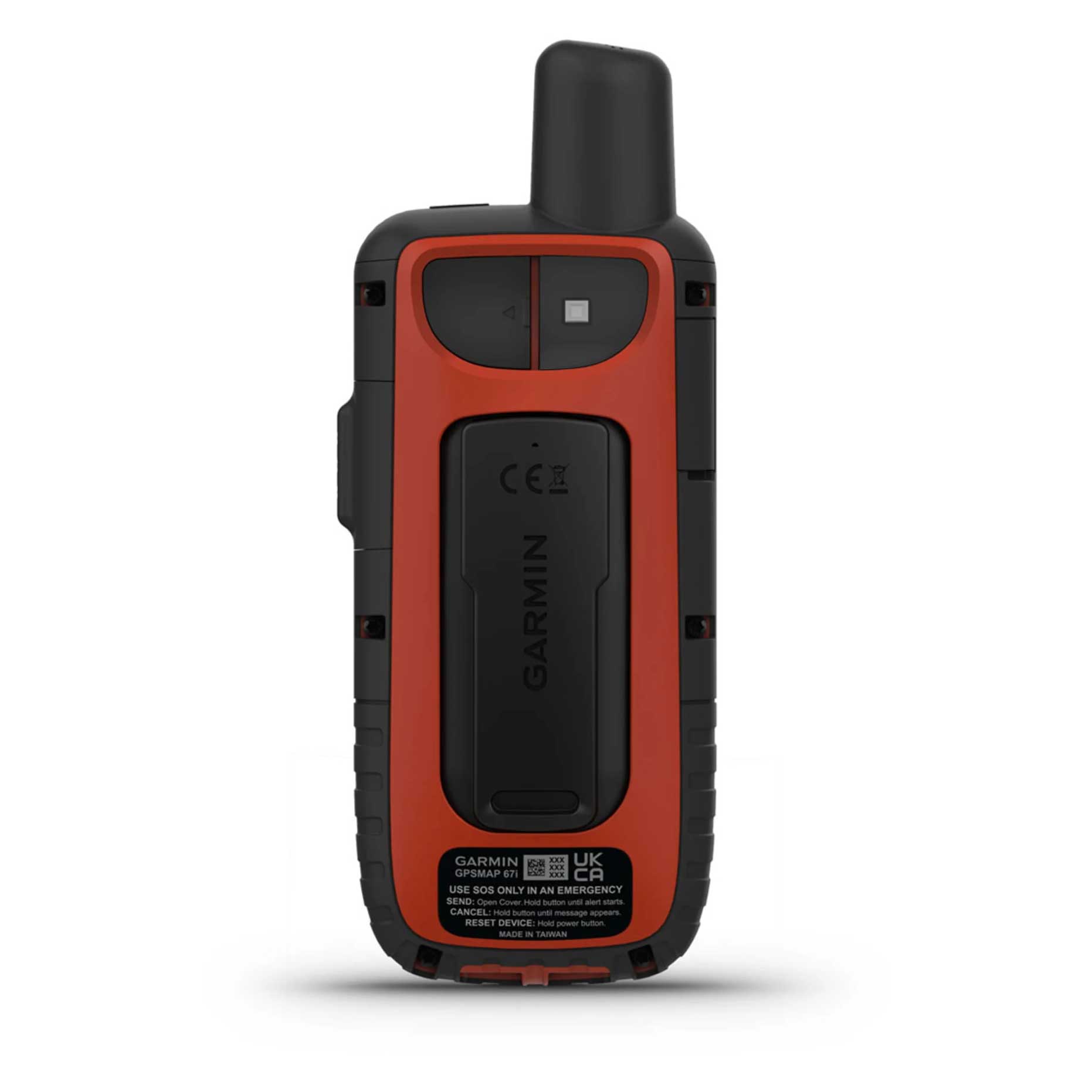 GPSMAP 67I INREACH | BLACK
