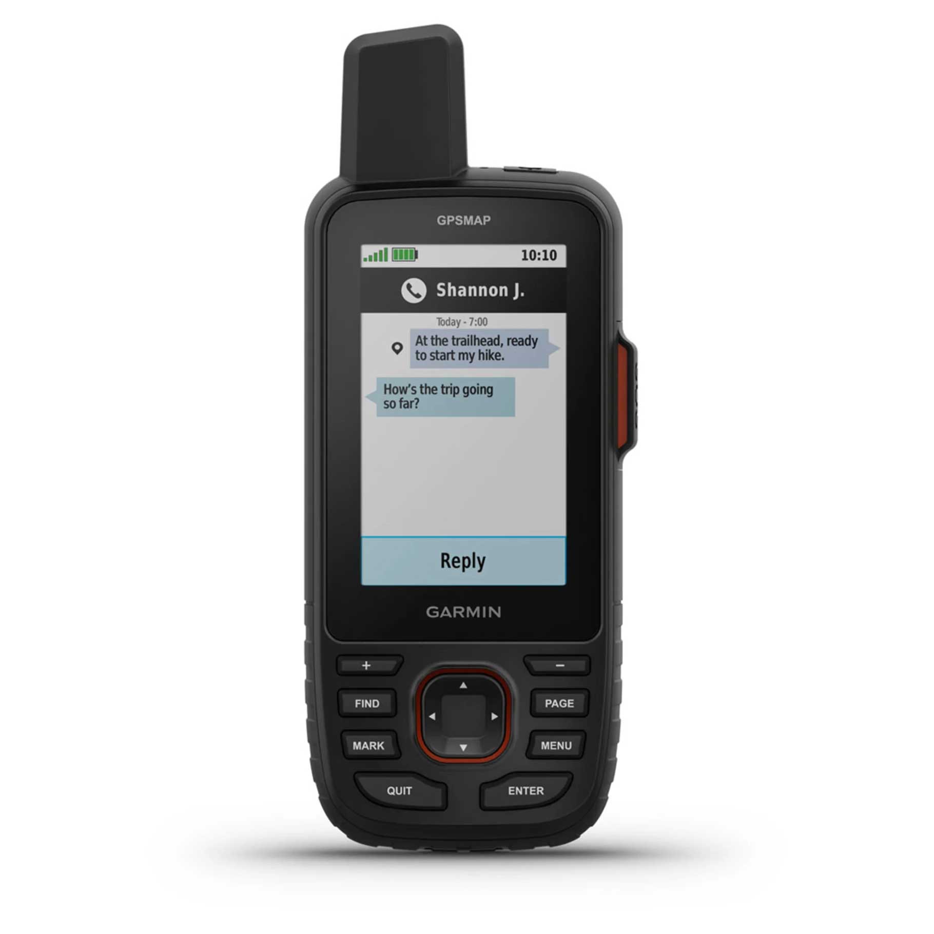 GPSMAP 67I INREACH | BLACK