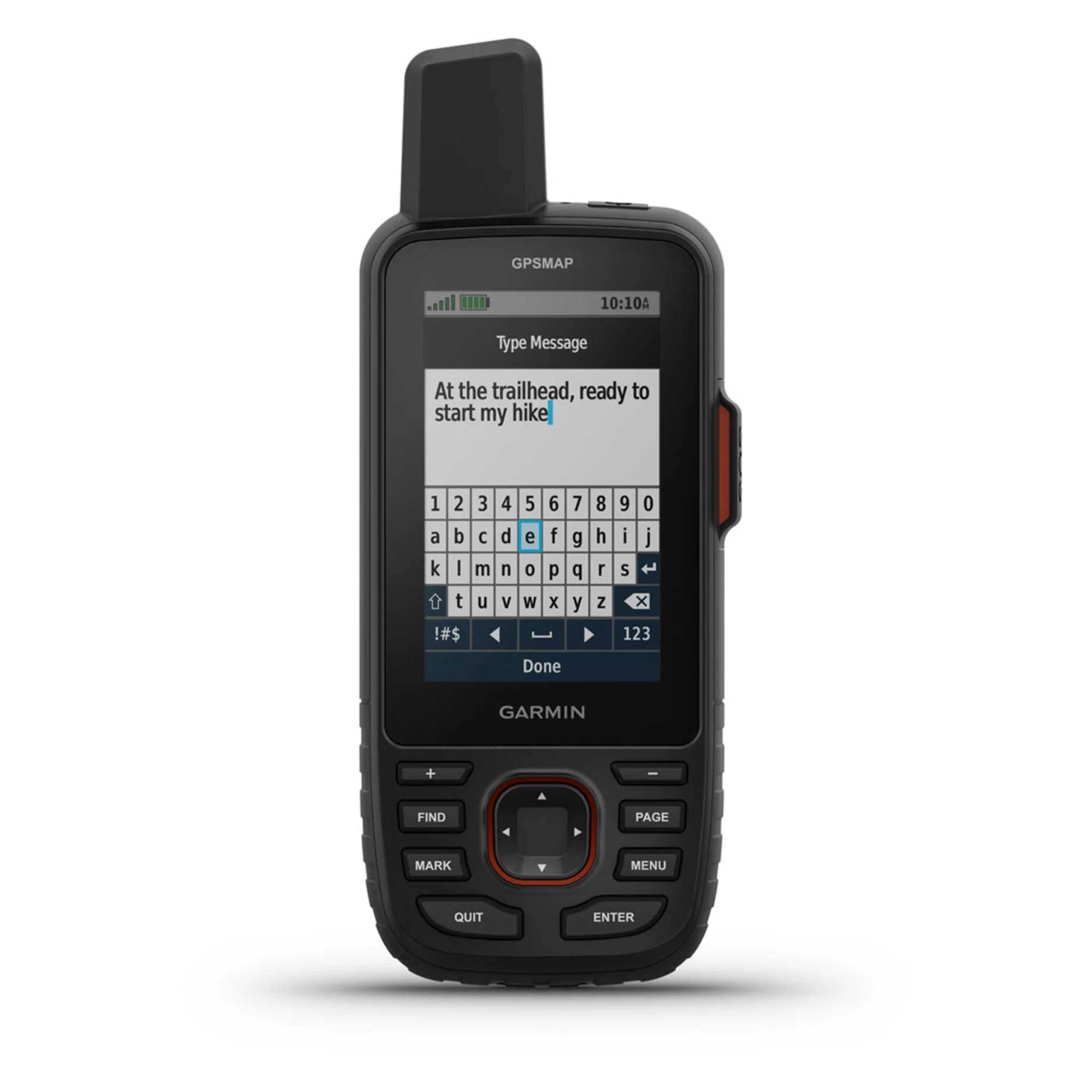 GPSMAP 67I INREACH | BLACK